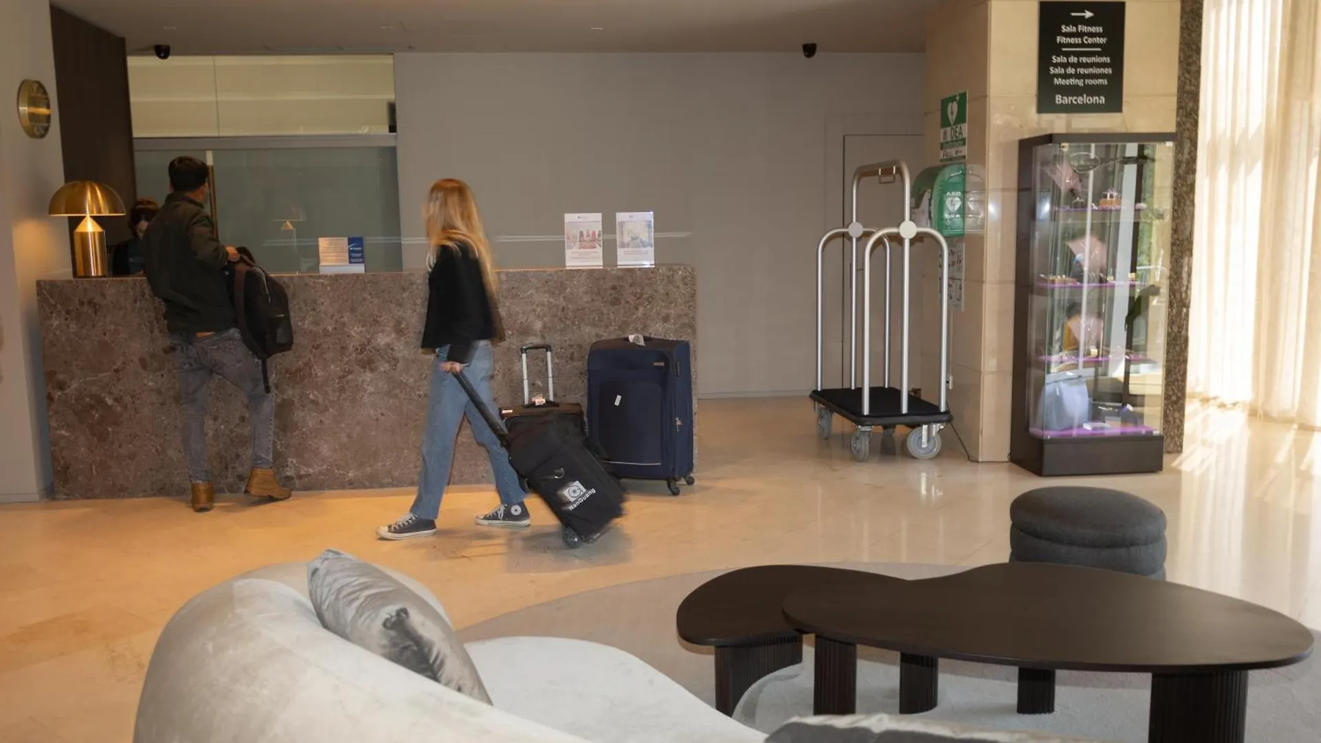 Hotel CMC Girona