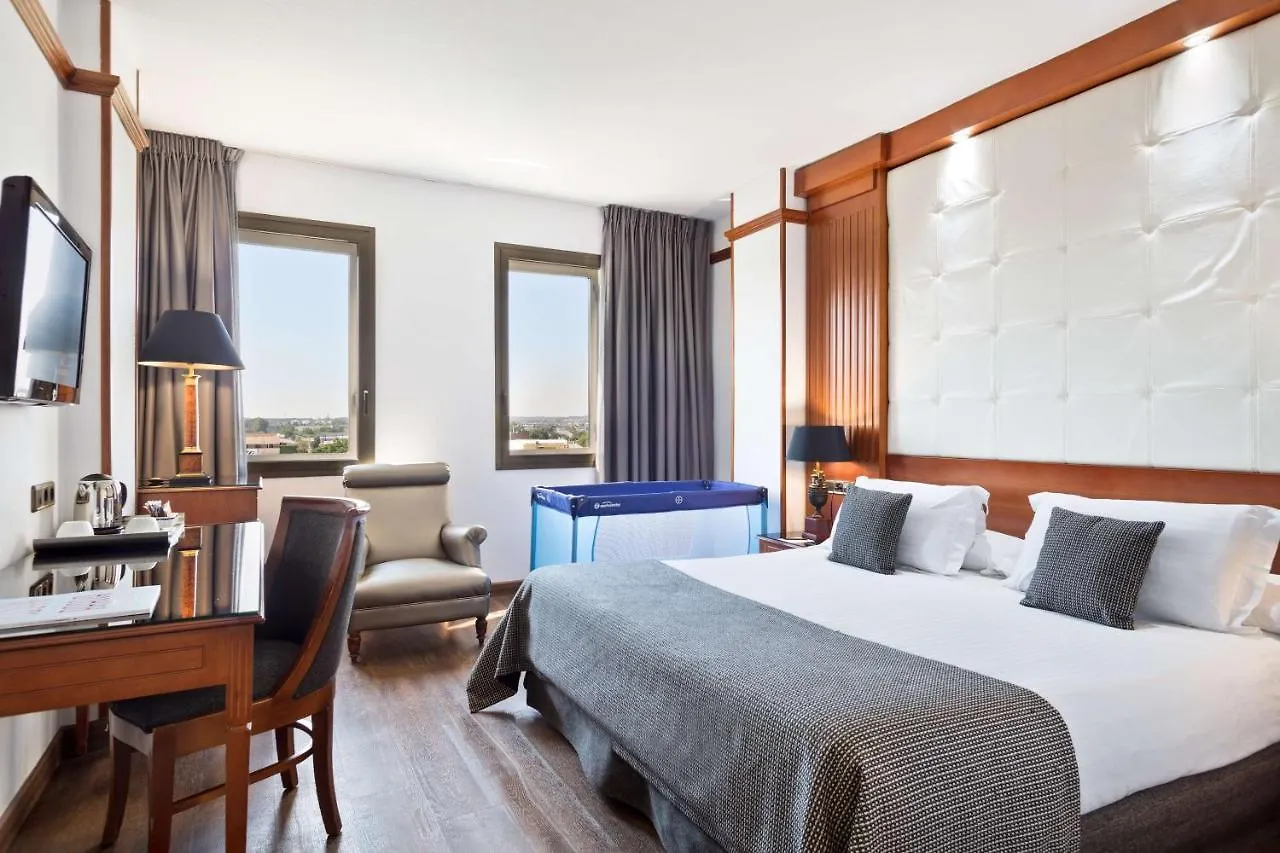 Best Western Premier Cmc Girona Hotel