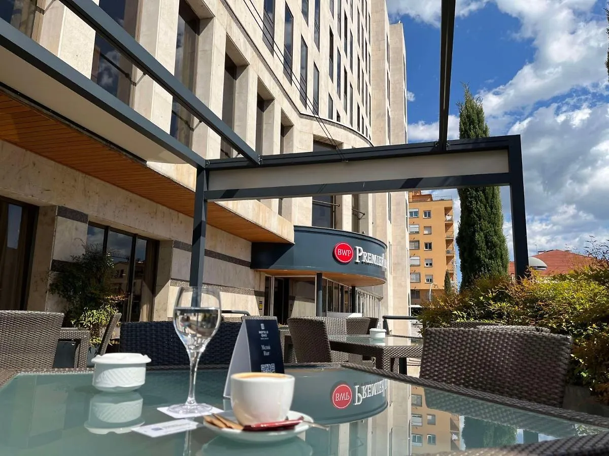 Best Western Premier Cmc Girona 4*,
