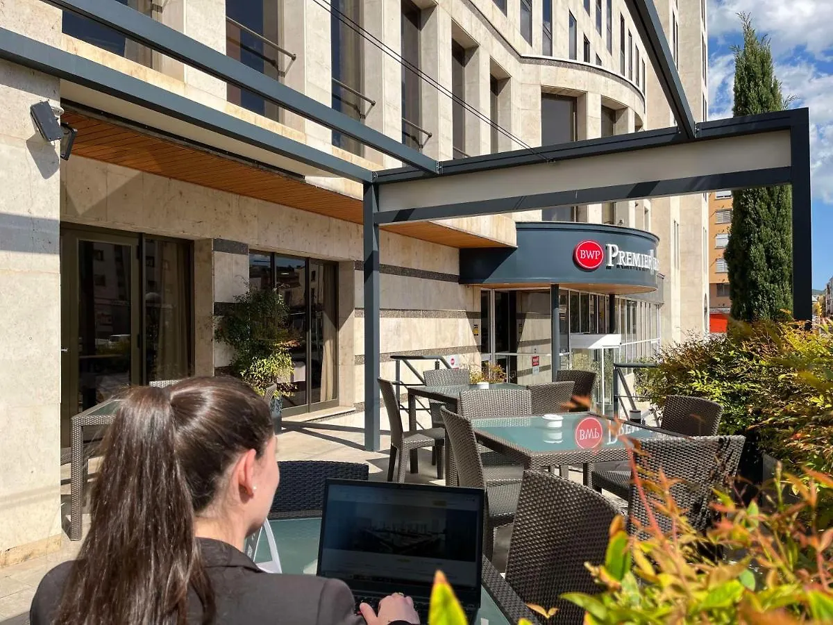 Best Western Premier Cmc Girona
