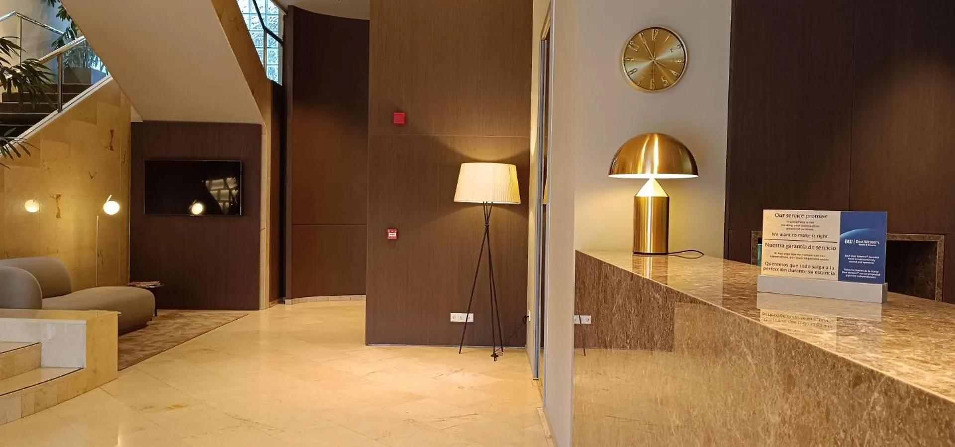 Best Western Premier Cmc Girona Hotel